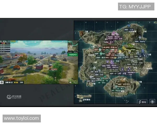 RNG在和平精英中的阵地战表现分析与得失总结
