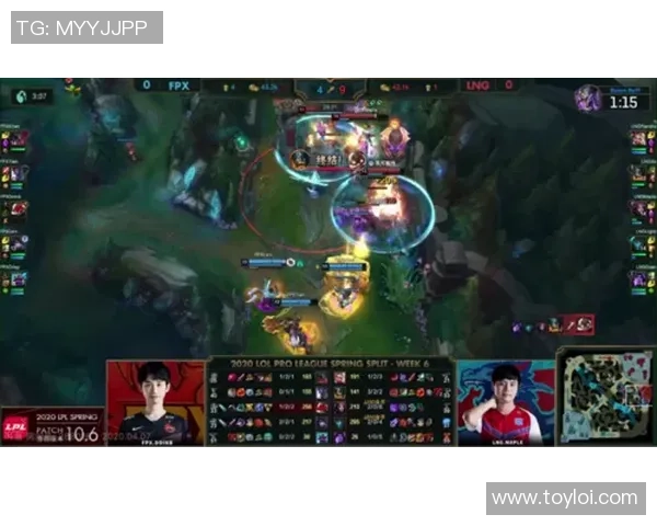 赛后复盘分析LNG与FPX对决中的战术运用与技术细节探讨